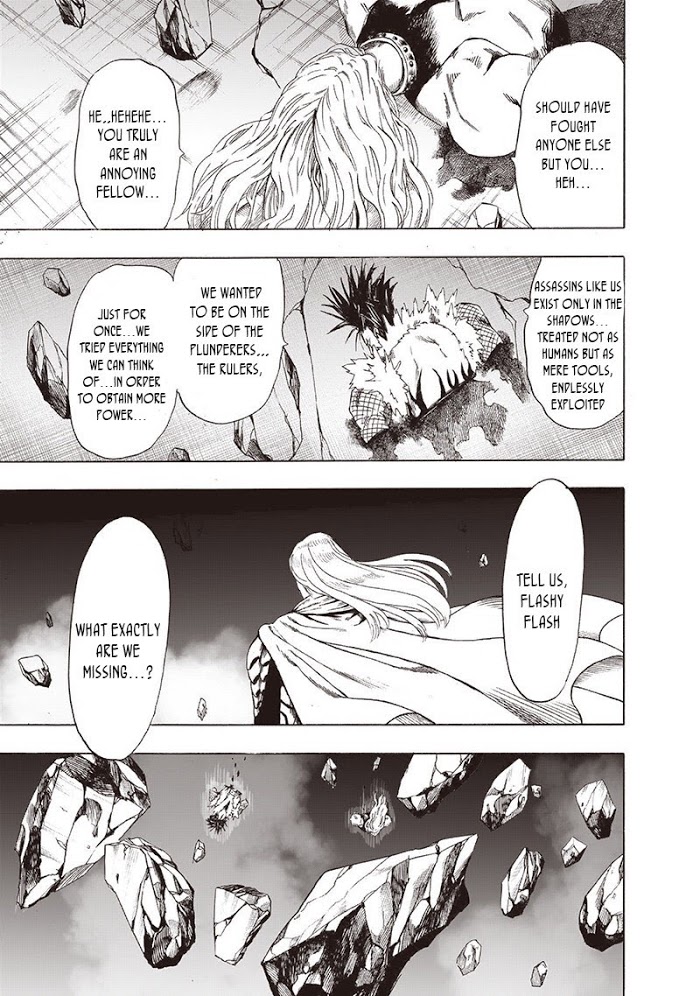 One Punch Man - Chapter 96 image 29